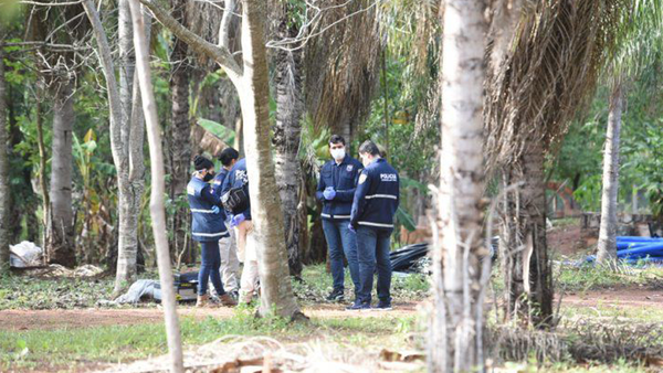 Caso de la niña desaparecida en Emboscada: Madre se niega a realizarse la prueba de ADN