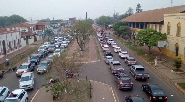 Preparan nueva caravana por la libertad de Oscar Denis | OnLivePy