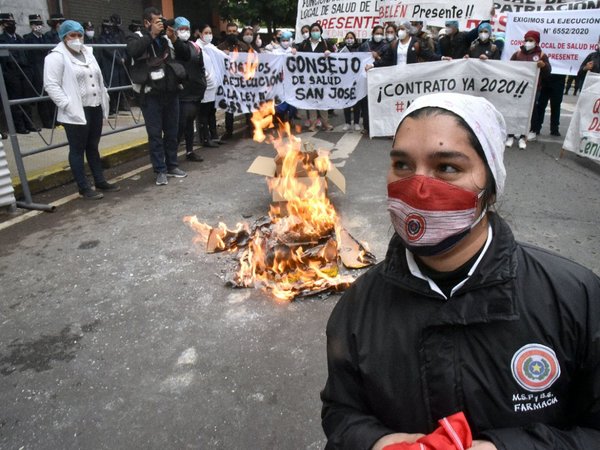 Unos 1.200 empleados de Consejos Locales se integran al Ministerio de Salud