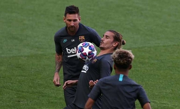 HOY / Koeman responde a Griezmann: "Manda el entrenador"