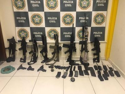 Operación policial contra milicia deja 12 muertos en Río de Janeiro