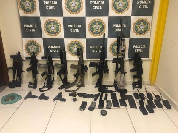 Operación policial contra milicia deja 12 muertos en Río de Janeiro