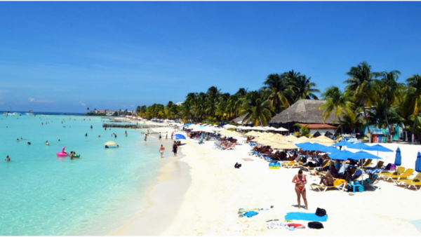Playas de México, un paraíso terrenal