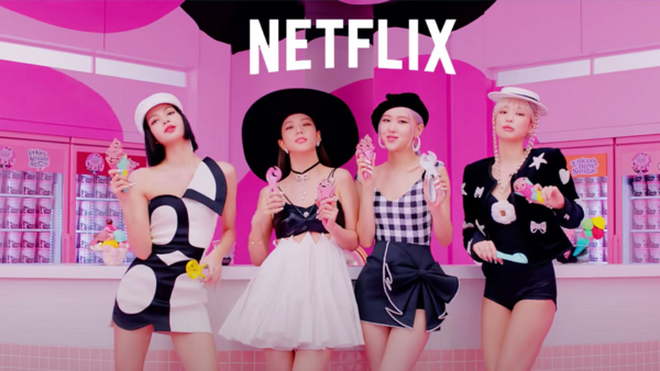 Netflix estrenará documental de Blackpink