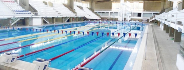 Paraguay será el primero en entrar a la pileta