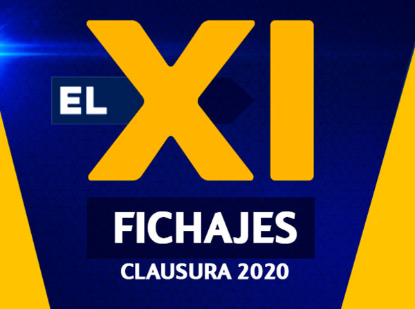 El equipo de los fichajes del Clausura