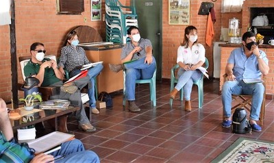 En plena pandemia, gremio rural asume desafíos con responsabilidad y alto espíritu gremial - La Mira Digital