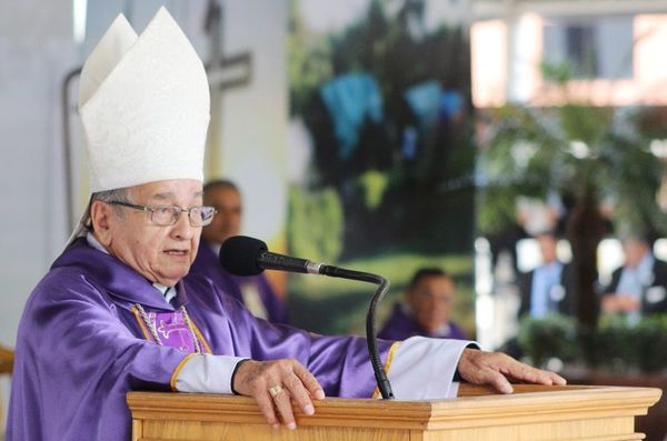 Mario Melanio Medina: parlamentarios son “sepulcros blanqueados” - Nacionales - ABC Color