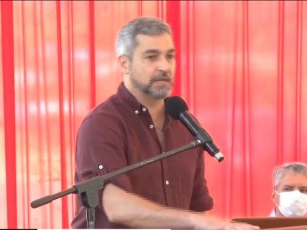COVID-19: Marito sostiene que se empieza una nueva etapa con números “buenos” - Nacionales - ABC Color