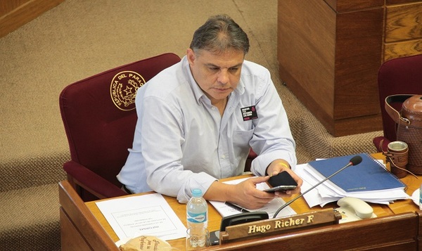 "Nuestra transición a la democracia se pactó sobre la impunidad de muchos bienes malhabidos", sostiene Richer » Ñanduti