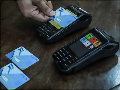Quinieleros no quieren cargar saldo al billetaje electrónico