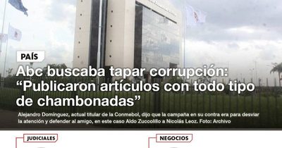 La Nación / LN PM: Las noticias más relevantes de la siesta del 16 de octubre