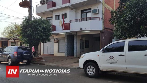 MINISTERIO PÚBLICO RETRASA PERITOS Y ENTORPECE PROCESOS PENALES
