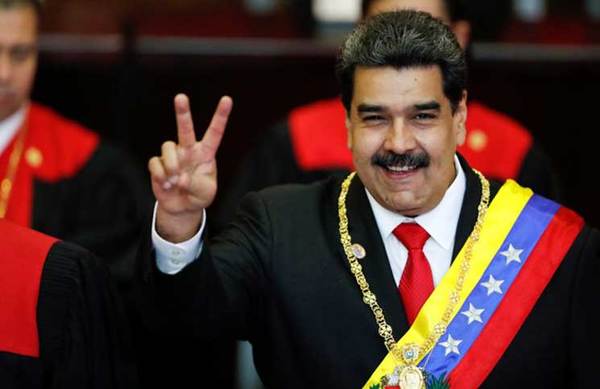 ¡Sí, en serio! En Venezuela ya es Navidad, según decreto de Maduro - Megacadena — Últimas Noticias de Paraguay
