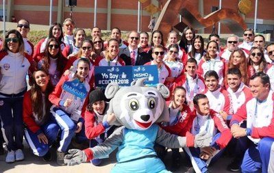 Los Juegos Odesur 'Asunción 2020' cambian de fecha