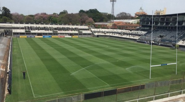 Olimpia recibe en Para Uno a Nacional » Ñanduti