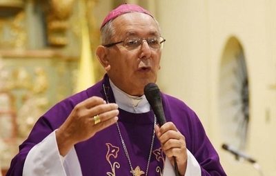 Crónica / Edmundo recibió su alta luego de haber estado internado por el virus vai