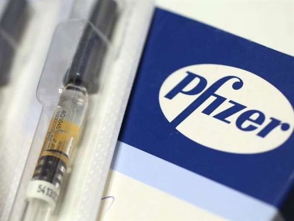 Pfizer planea pedir en noviembre la autorización de su vacuna contra Covid-19