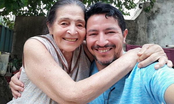 Periodista que superó al Covid: “Fueron 22 días muy difíciles”