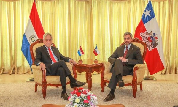 Chile y Paraguay buscan integrar cadenas de valores