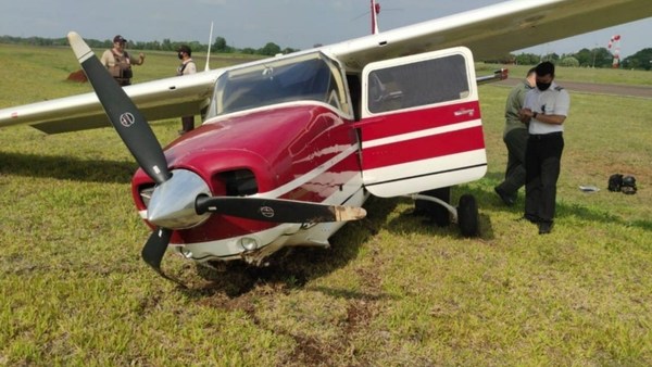 Accidente de ministra de Justicia: "Gran destreza del piloto evitó una catástrofe", evalúan - ADN Paraguayo