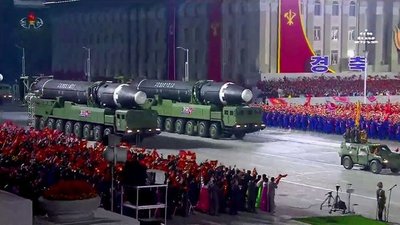 ¿Cuál es la verdadera capacidad del nuevo misil balístico intercontinental de Corea del Norte? » Ñanduti