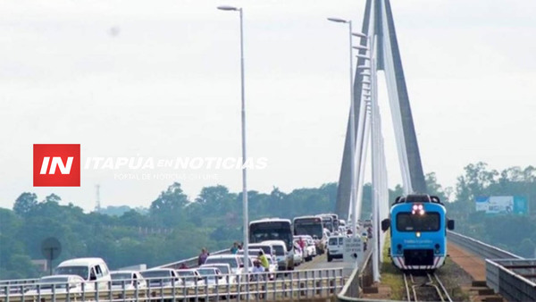 ANUNCIAN GRAN MOVILIZACIÓN EXIGIENDO APERTURA DE FRONTERAS CON ARGENTINA