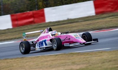 Duerksen tiene su orden de salida para la quinta fecha del Campeonato Alemán