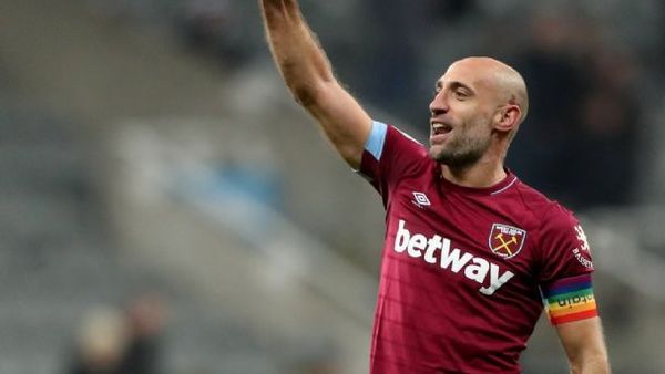 Pablo Zabaleta anuncia su retiro a los 35 años - Fútbol - ABC Color