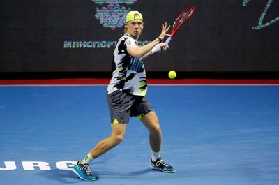 Shapovalov derrota a Wawrinka en el torneo de San Petersburgo - Tenis - ABC Color