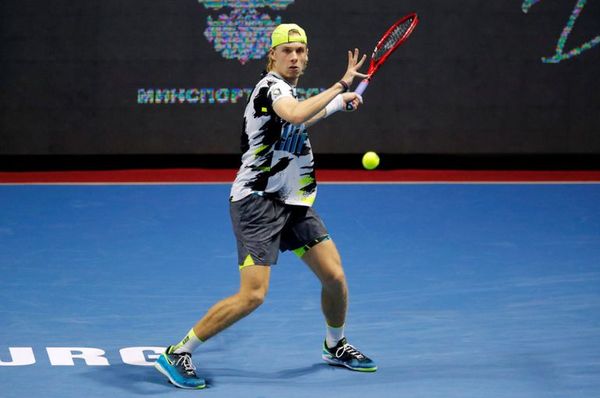 Shapovalov derrota a Wawrinka en el torneo de San Petersburgo - Tenis - ABC Color