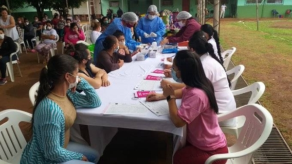 HOY / Jornada sobre la lucha contra el cáncer de mamas en el penal de mujeres de CDE