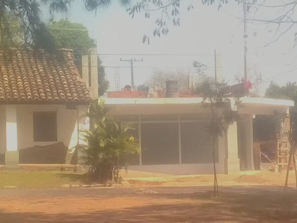 Denuncian daño patrimonial a la histórica Casa de Indios de San Ignacio - Nacionales - ABC Color