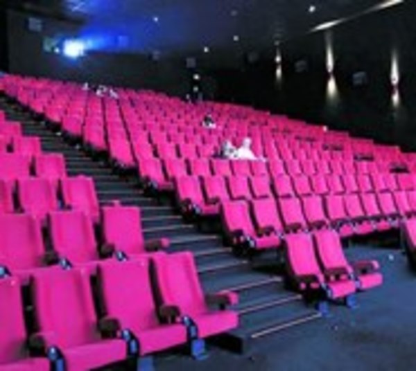 Fijan fecha para retorno del cine - Paraguay.com