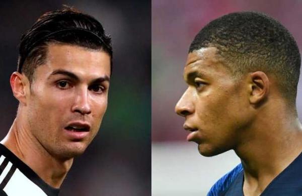 Juventus dejaría ir a Cristiano Ronaldo y ofrecería una cifra récord para fichar a Mbappé - SNT