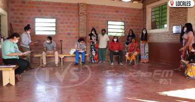 Ruta PY01: realizan plan de consultas a comunidades indígenas de Itapúa