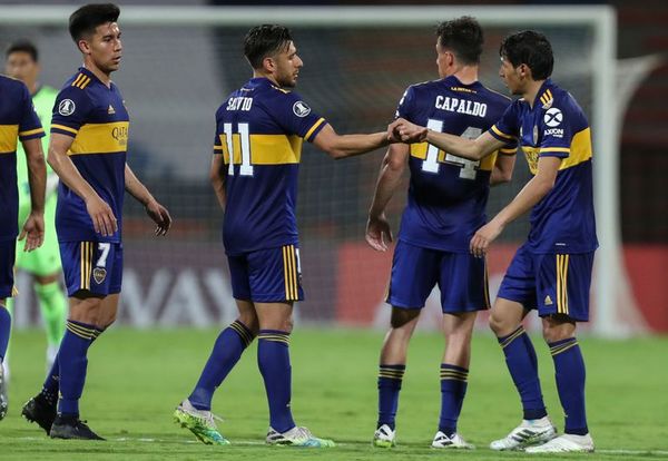 Los grupos de la Copa de la Superliga Argentina - Fútbol - ABC Color