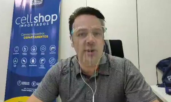 Empresario admite que recuperación será lenta, y llama a la responsabilidad a la gente