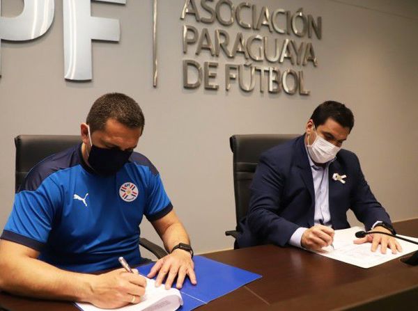 Bobadilla, a las selecciones juveniles - Fútbol - ABC Color
