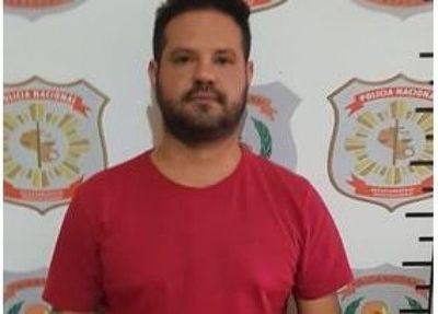 Detienen a supuesto sicario en Pedro Juan Caballero