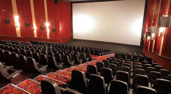 Reapertura de las salas de cine, confirmada para el próximo 12 de noviembre - Noticiero Paraguay