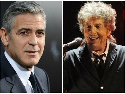 George Clooney dirigirá una cinta sobre béisbol con Bob Dylan como productor