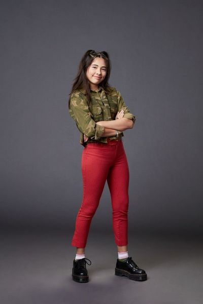Actriz latina Xochitl Gomez se suma a secuela de “Doctor Strange” - Cine y TV - ABC Color