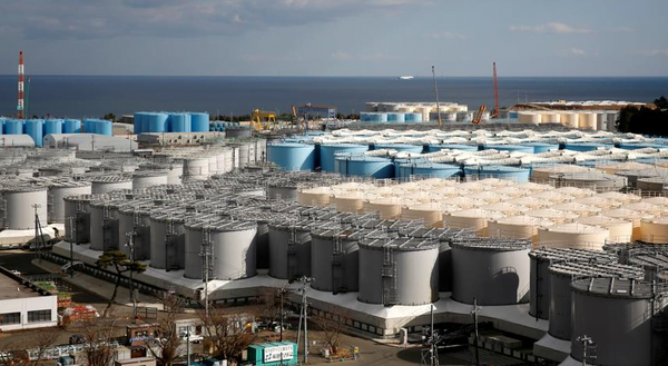 Japón planea lanzar agua radiactiva tratada de Fukushima al océano Pacífico - Noticiero Paraguay
