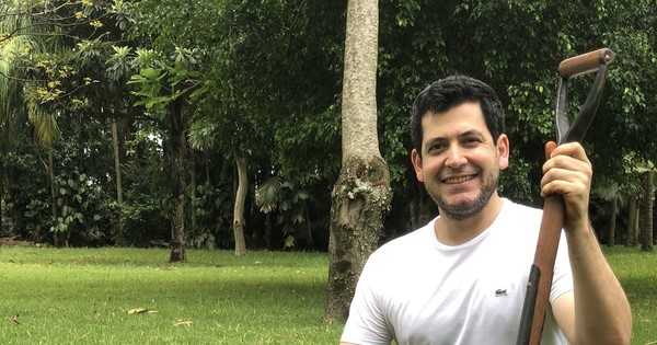 La Nación / Plantar 10 árboles para ser intendente, propone el diputado Latorre