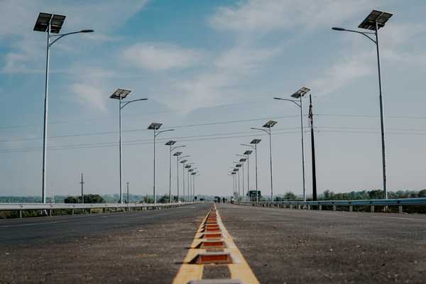MOPC inaugura obras de pavimentación asfáltica en Concepción