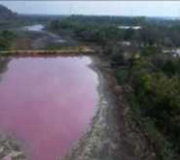 Limpio: Sequía afecta seriamente a Laguna Cerro - Paraguay.com