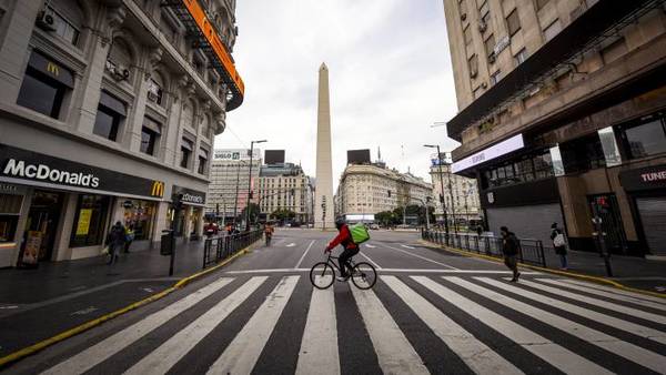 Argentina rebasó las 25.000 muertes por COVID-19 - Megacadena — Últimas Noticias de Paraguay