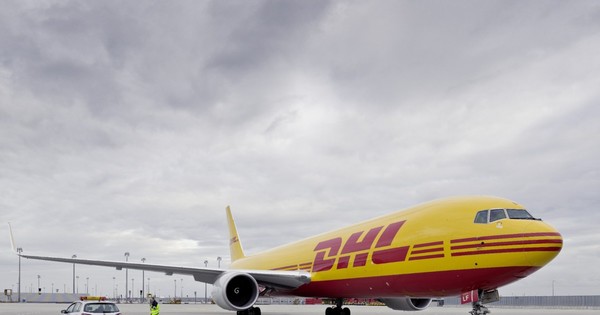 La Nación / DHL sigue conectando a personas y negocios en más de 220 países