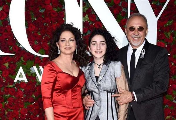 Gloria Estefan expresa su apoyo a la sexualidad de su hija en un programa de TV